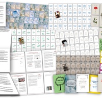 PLATINUM ENTERPRISE EKIT: Ultimate Printable Card Deck  Pack with Report, Articles, Newsletter and 8 Card Decks