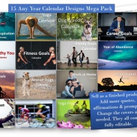 The 'Any Year' Calendar Mega Pack Ekit