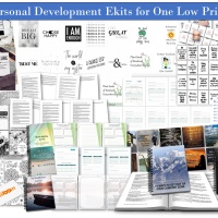 Clear Out Sale: Get All 16 Personal Development EKits