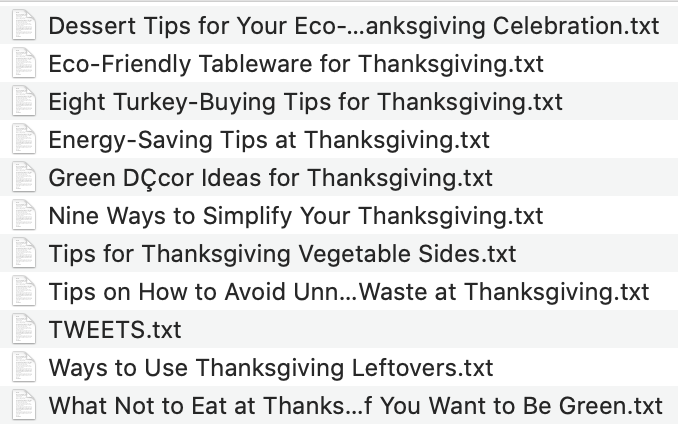 Screen Shot 2020-09-26 at 4.42.33 PM Thanksgiving for Busy People Articles