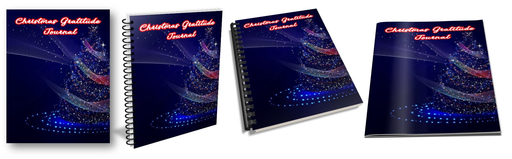 christmas-gratitude-covers Christmas Journal Ecovers with PLR Rights