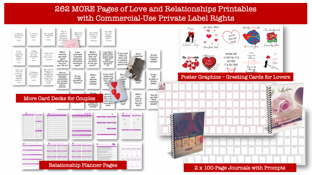 Love and Relationships Upgrade