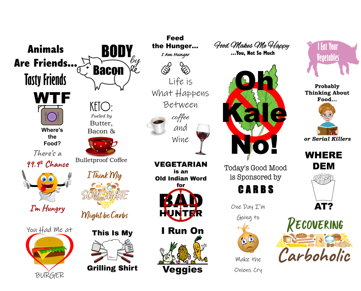 templates image food