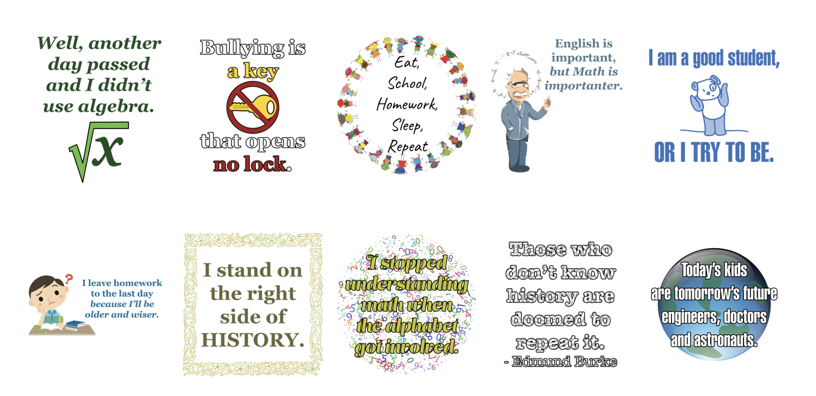 Poster Graphics Included Poster Graphics Included