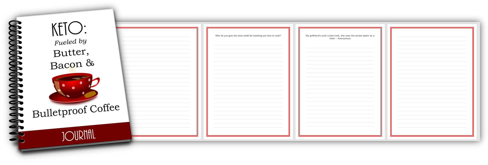keto journal image Keto Journal