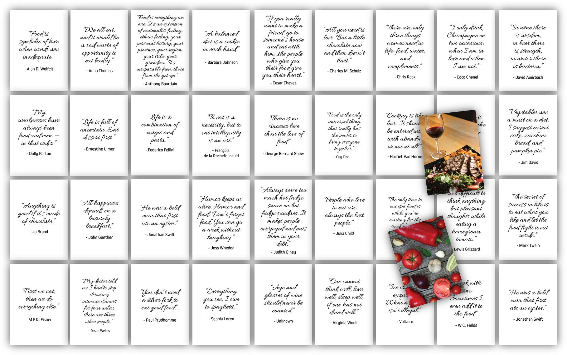 quotes card deck image