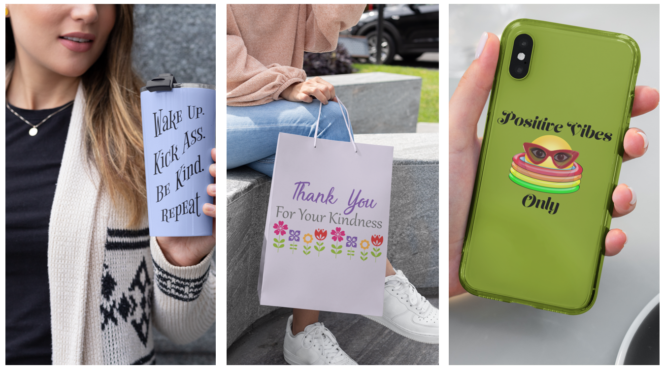 template image 1 kindness templates