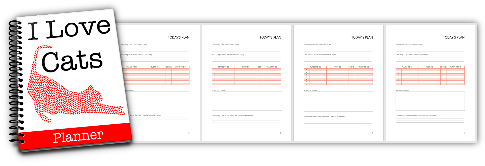 Cats Planner Cats Planner