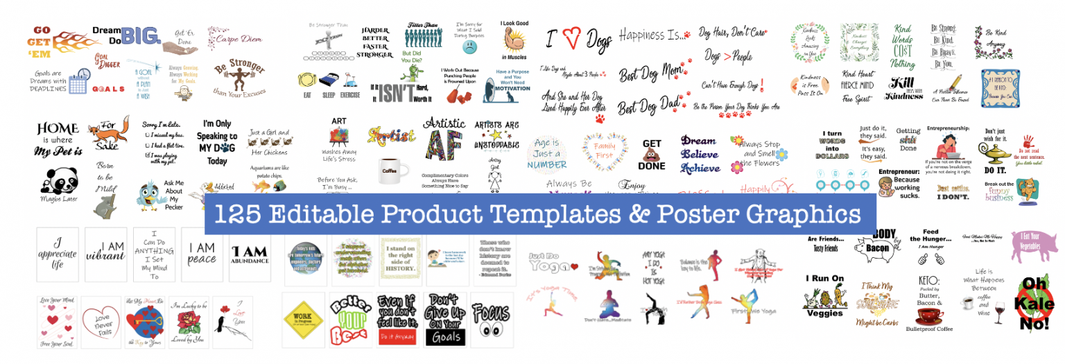 product label templates