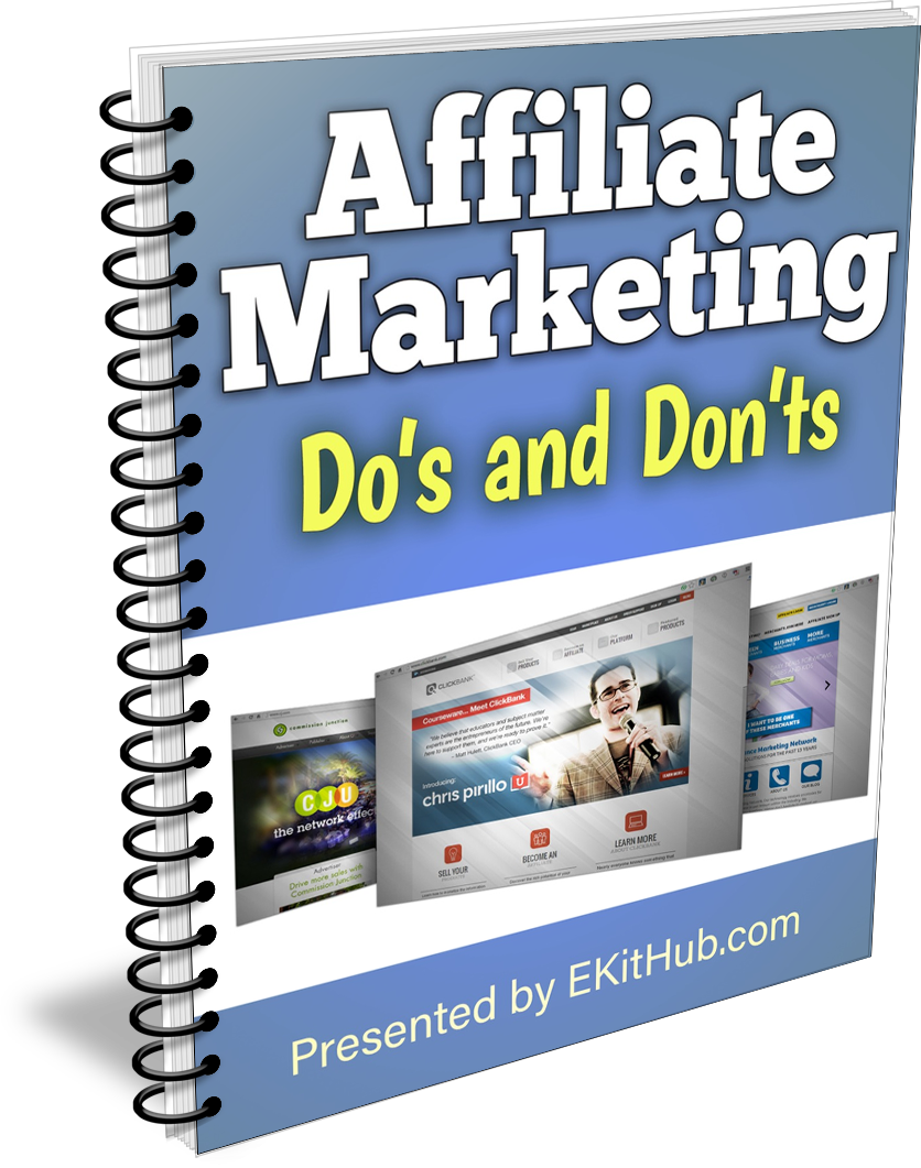 Affiliate Marketing Do's and Don'ts