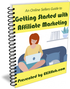 Affililate Marketing Getting Started Guide