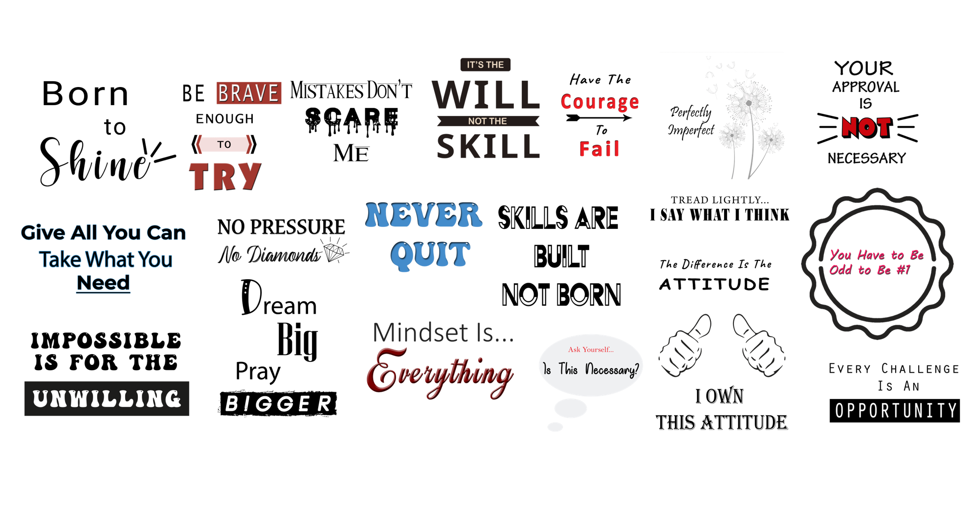 templates image