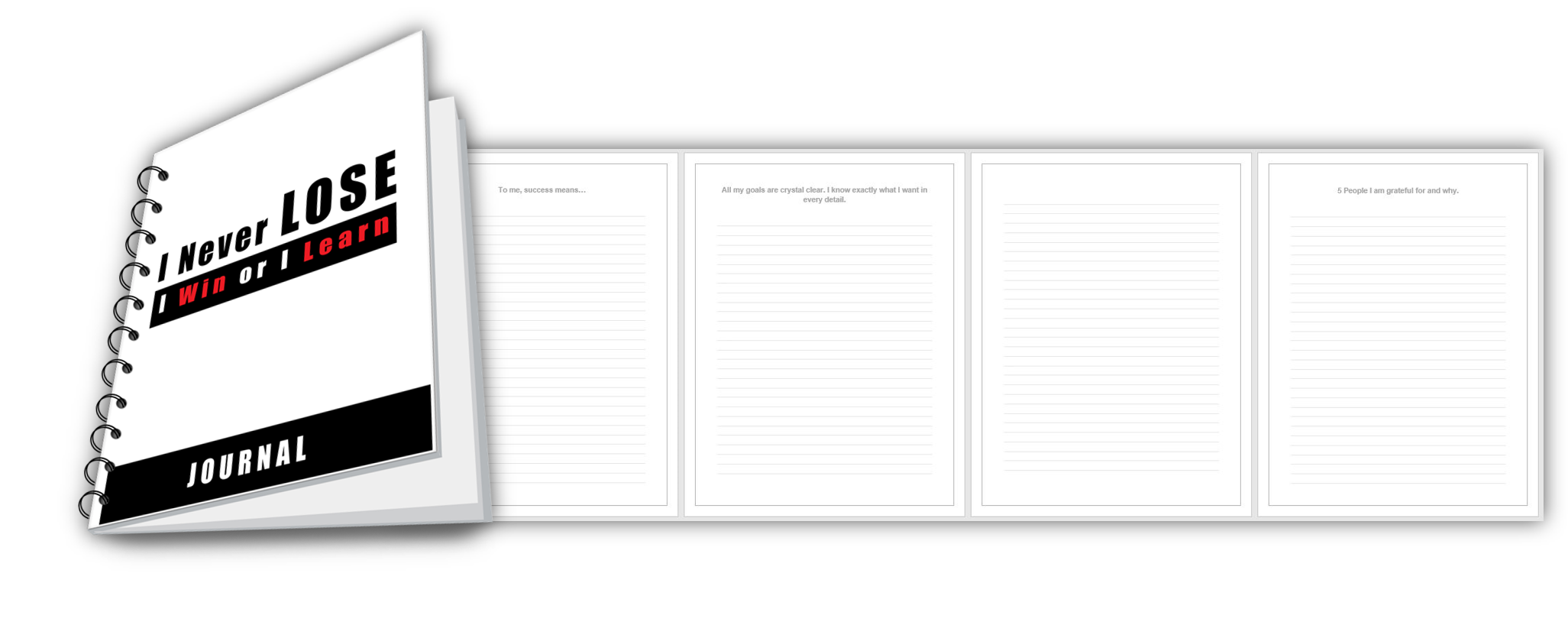 Success-Journal