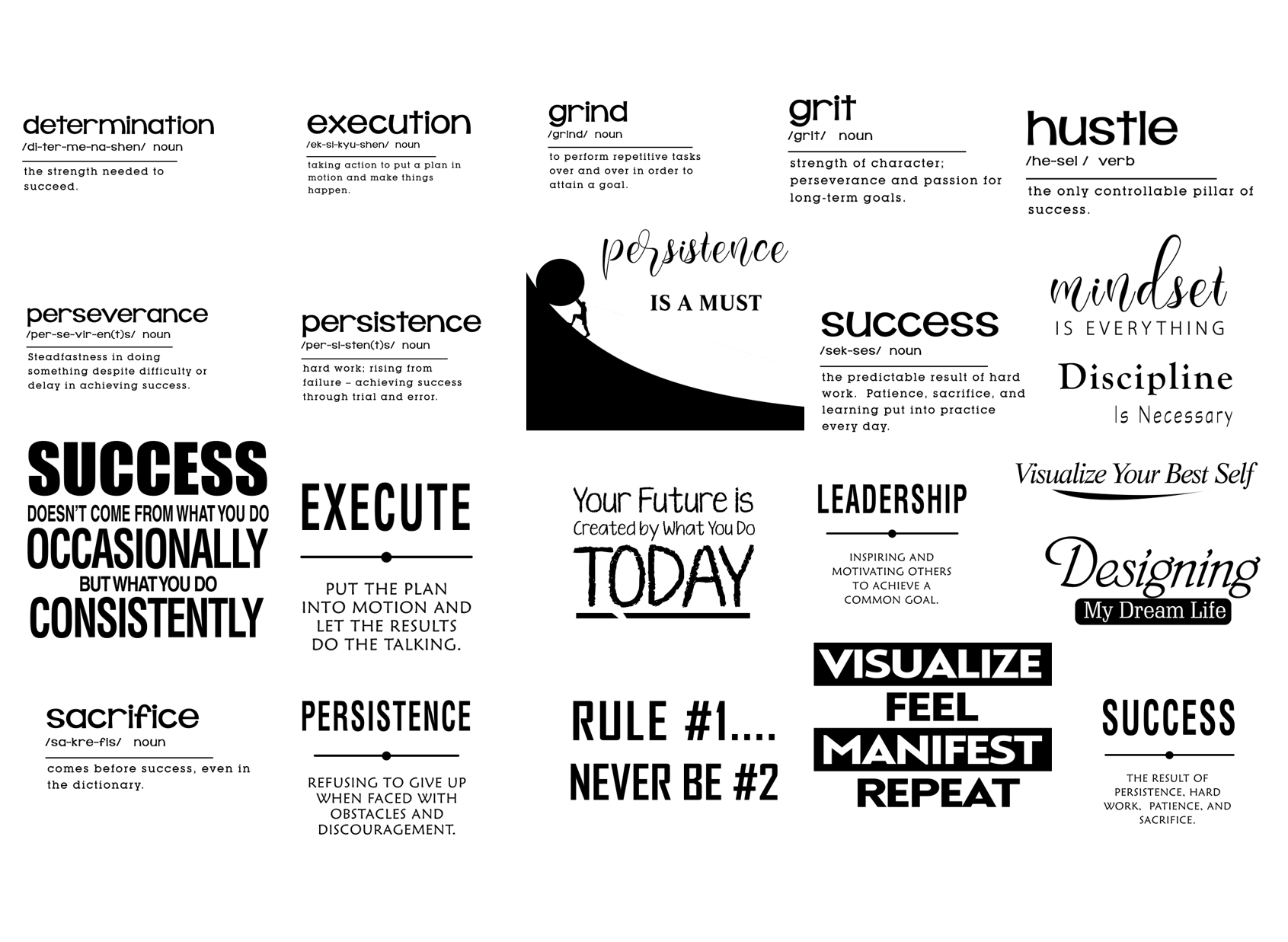 templates success image