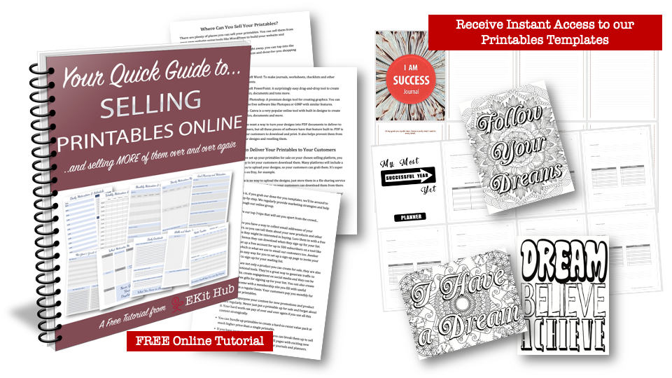 How To Create Printables To Sell Entrepreneur s Kit Hub