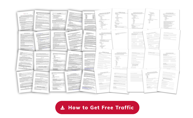 free traffic1 Entrepreneur's Kit Hub