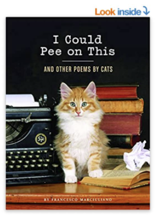 Cat Pee Book Entrepreneur's Kit Hub