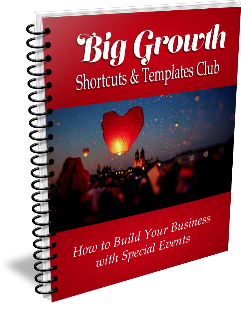 How to Build Your Business with Special Events