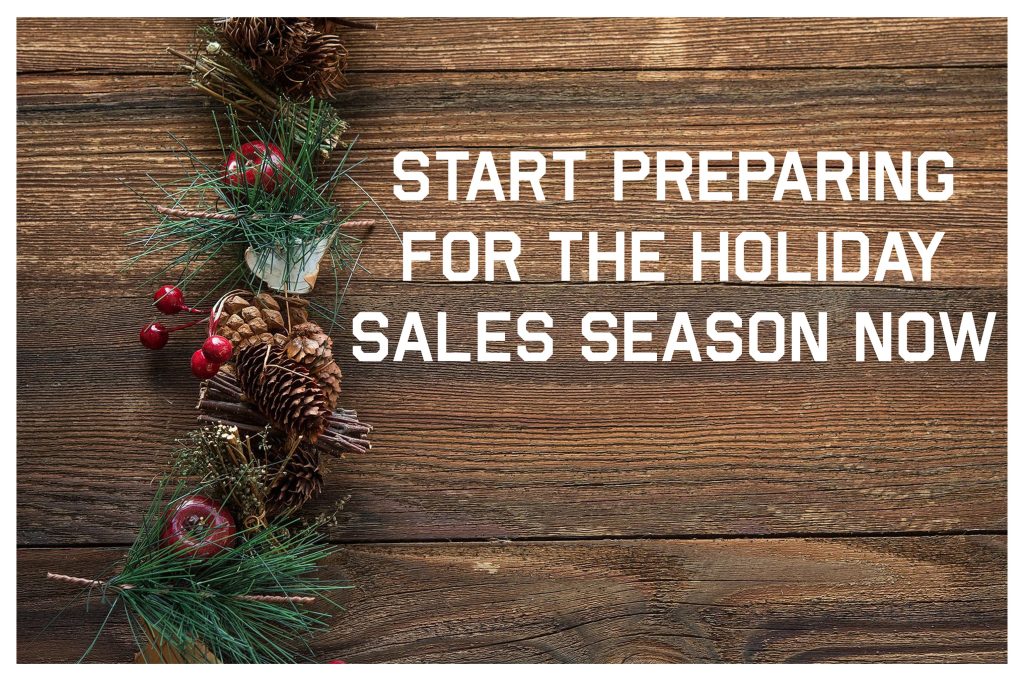 5 Tips to prepare for the holiday season