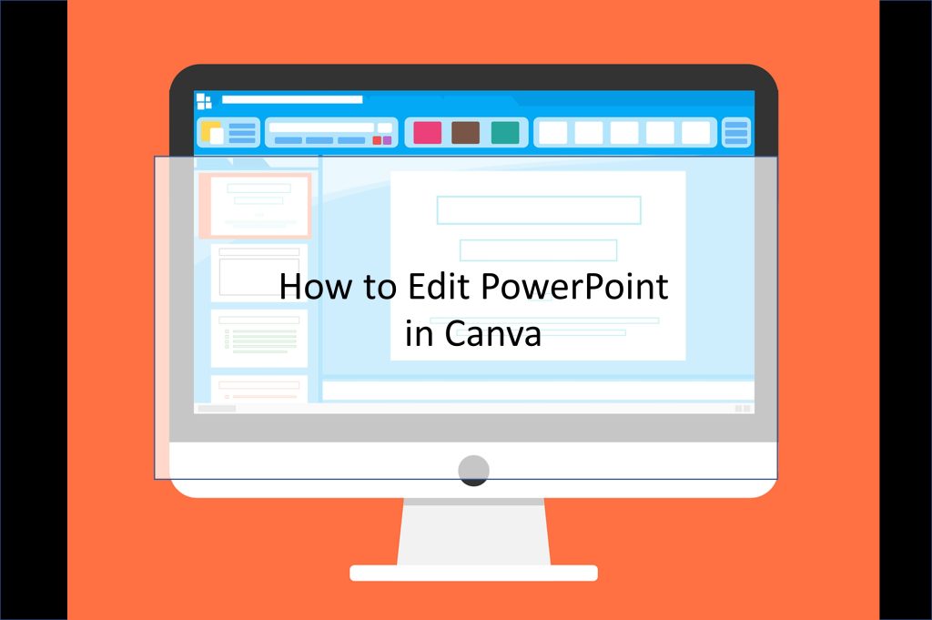 how to edit canva presentation in powerpoint