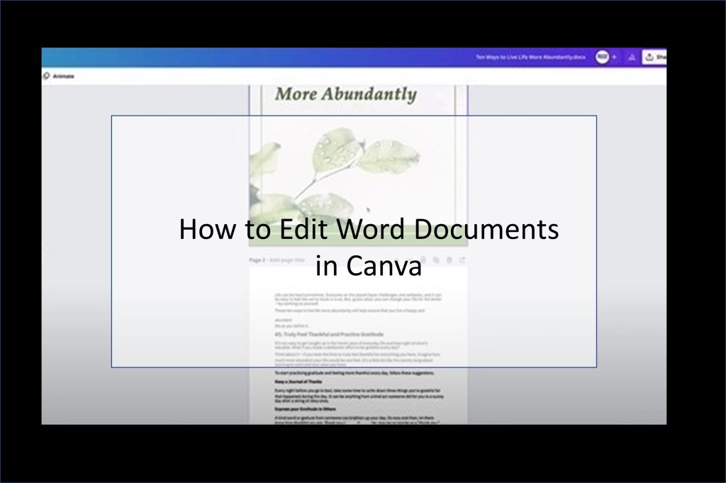 How To Edit Word Doc On Ipad Free