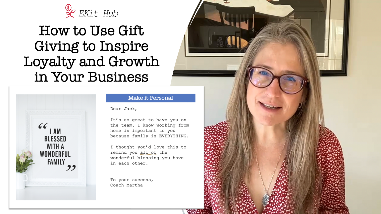 The Power of Gift Giving in Business