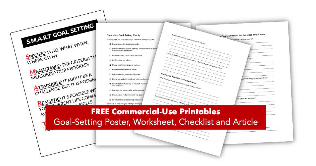 Free Printables Gift with Commercial-Use-Rights