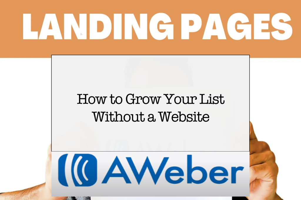 How To Grow Your List Without A Website | Entrepreneur's Kit Hub