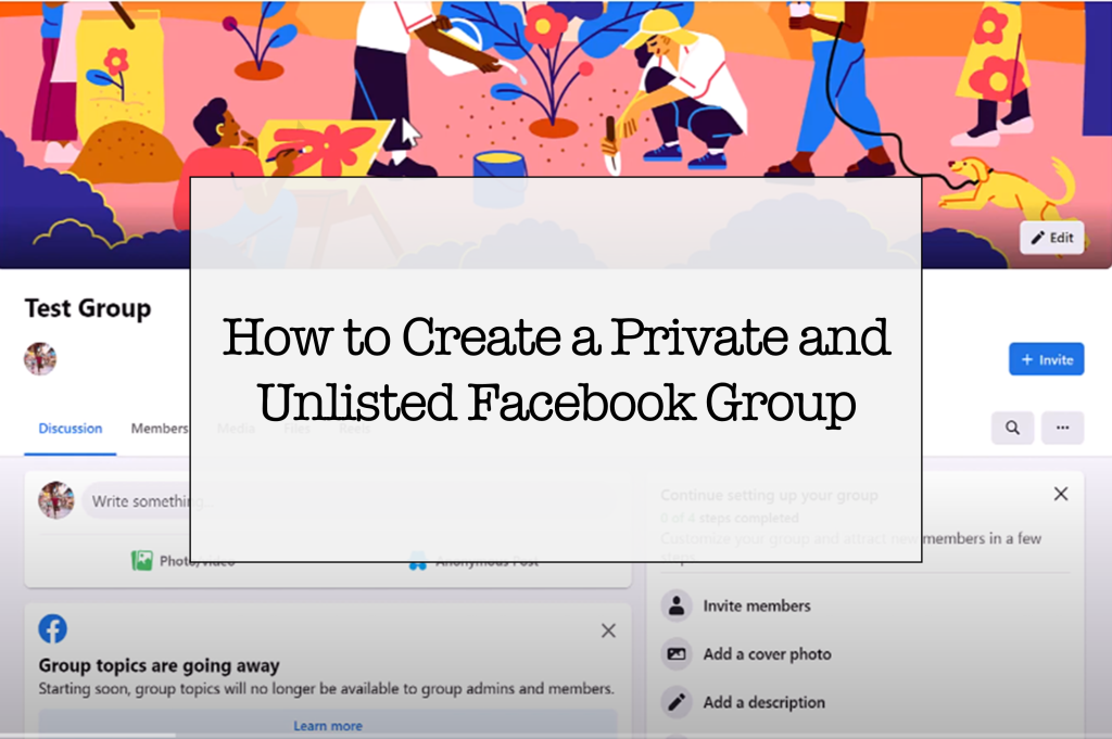 how-to-create-a-private-and-unlisted-facebook-group-entrepreneur-s