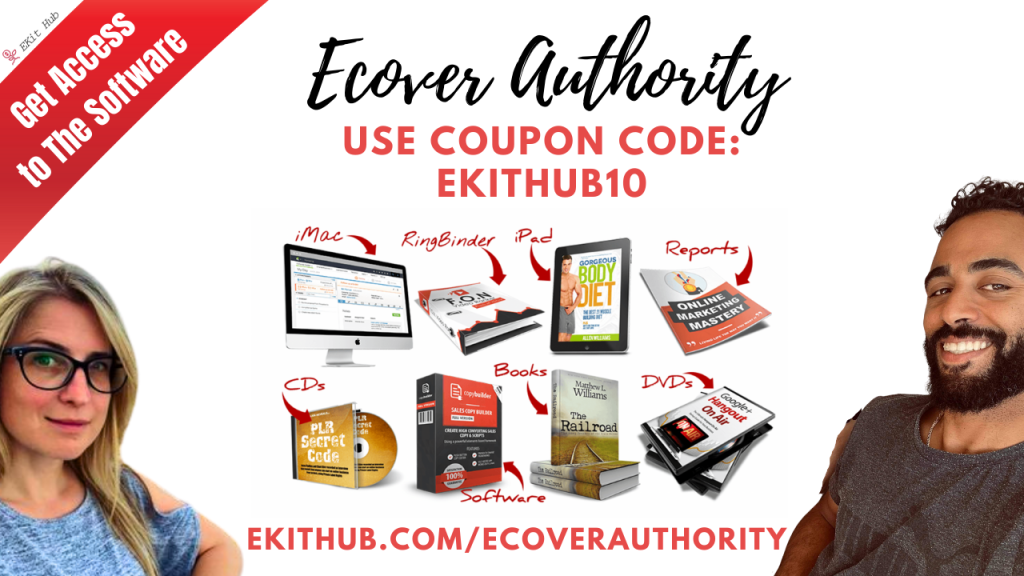 Get the Ecover Authority Software