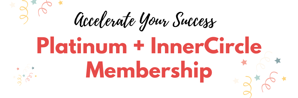 Join Alice and Yusef's Platinum + InnerCircle