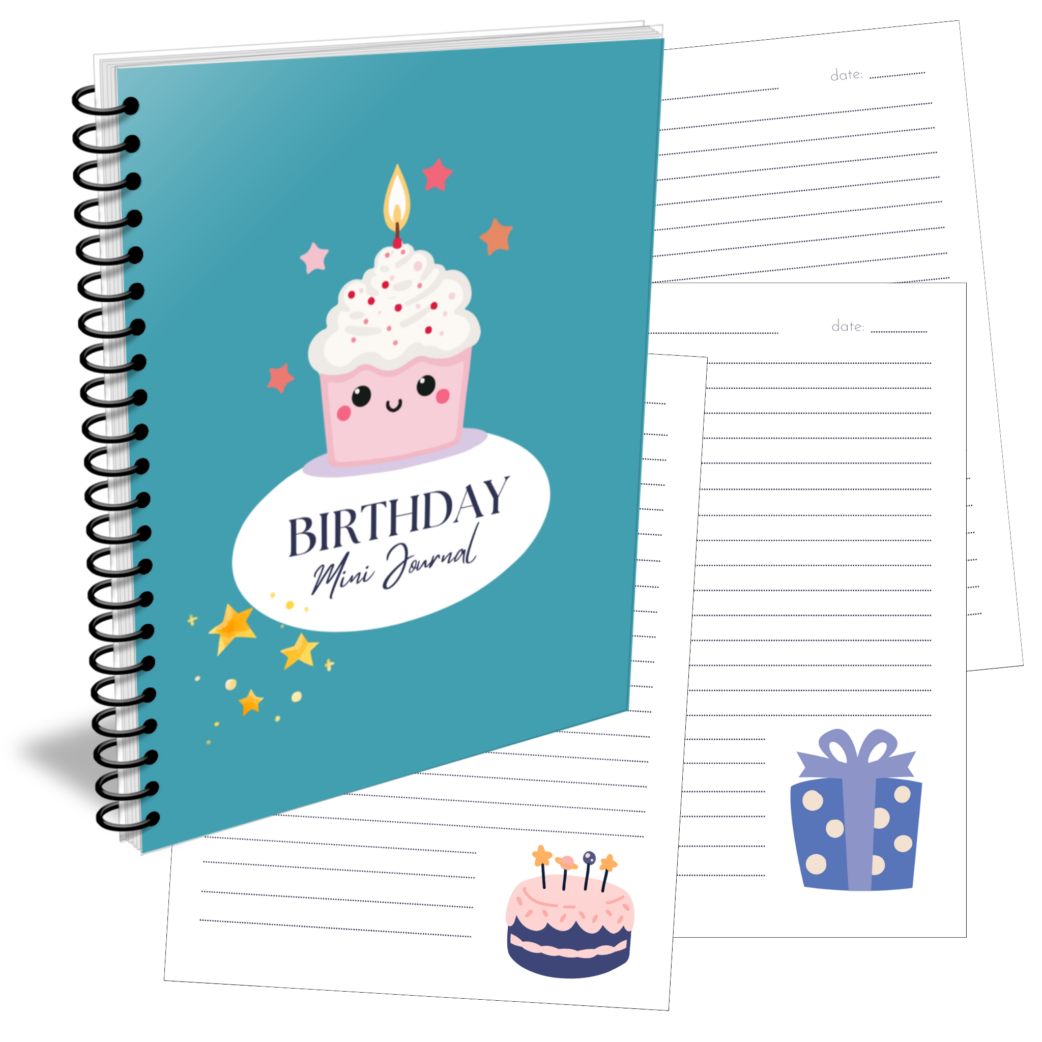 Birthday Journal