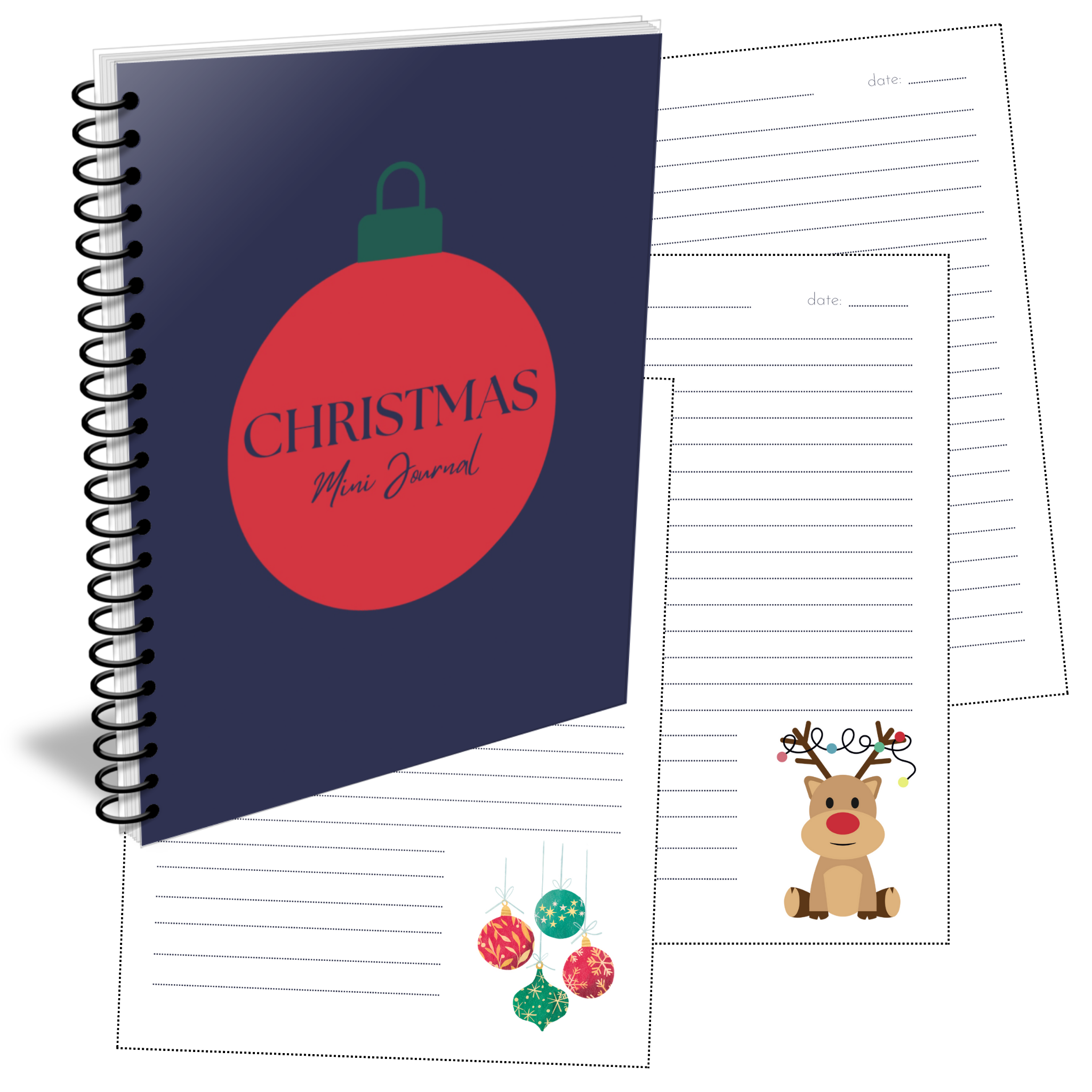 Christmas Journal