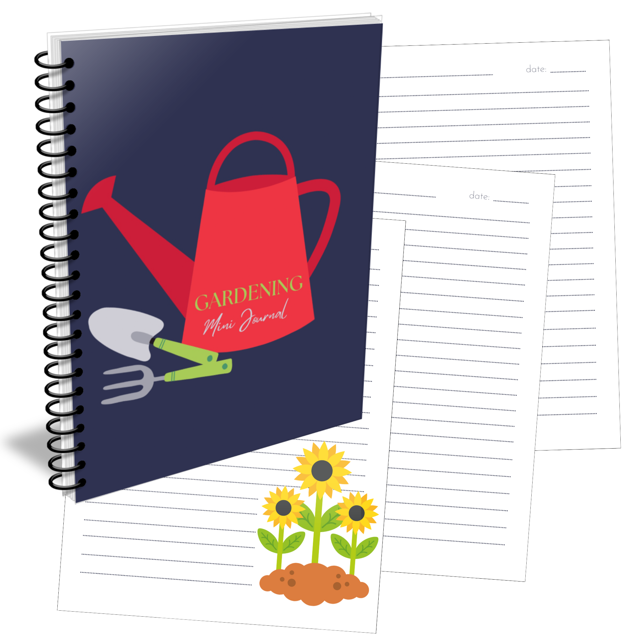 Gardening Journal