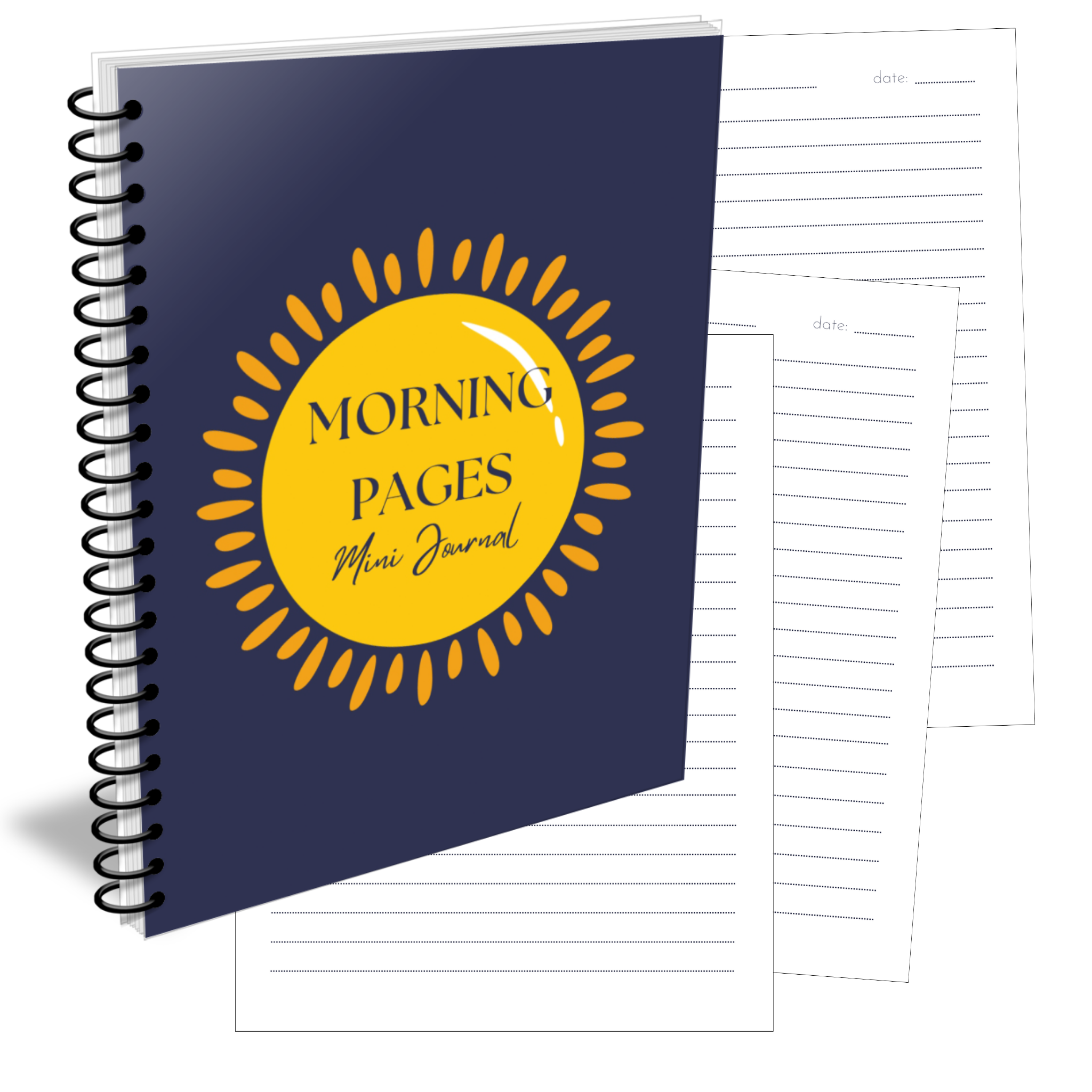 Morning Pages Journal