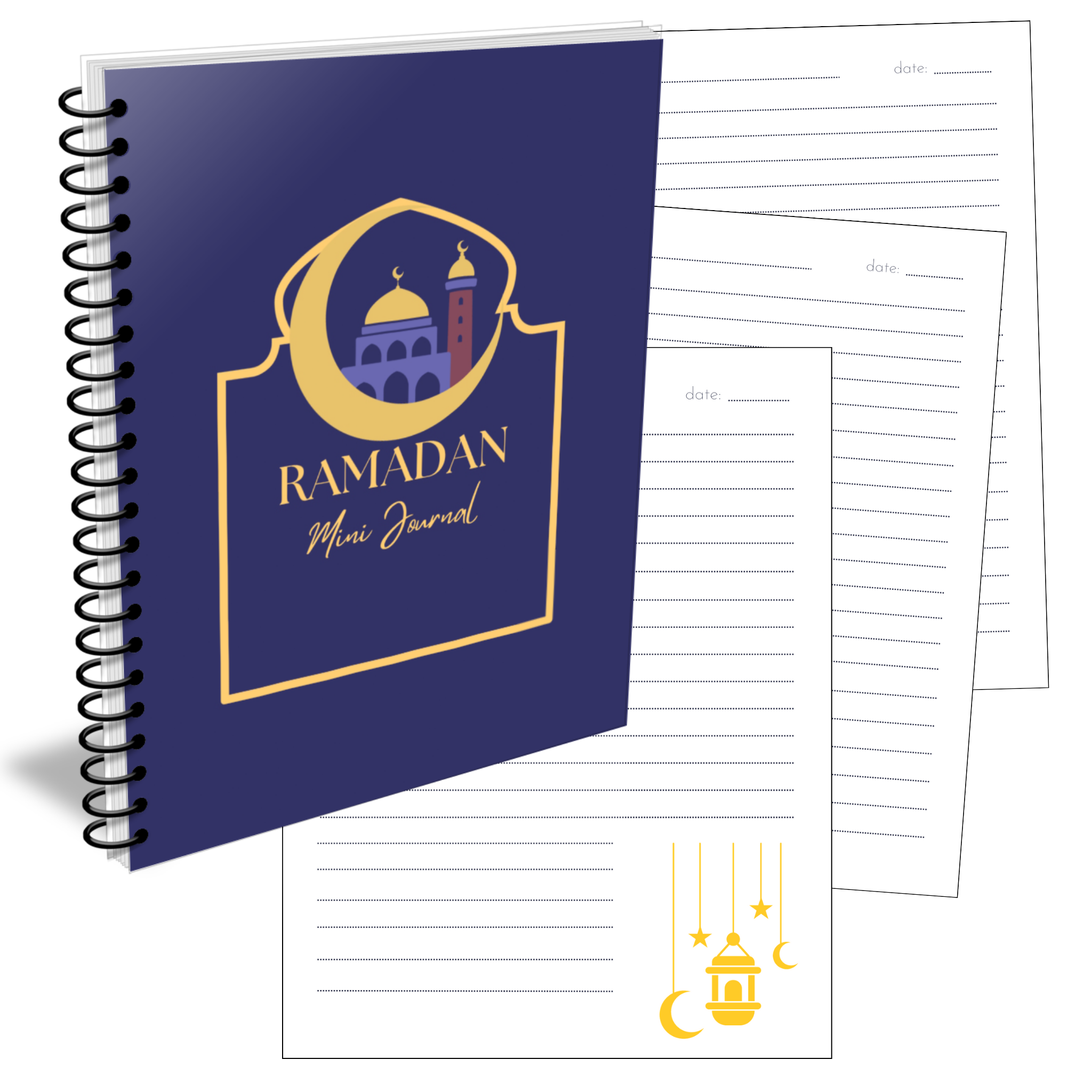 Ramadan Journal