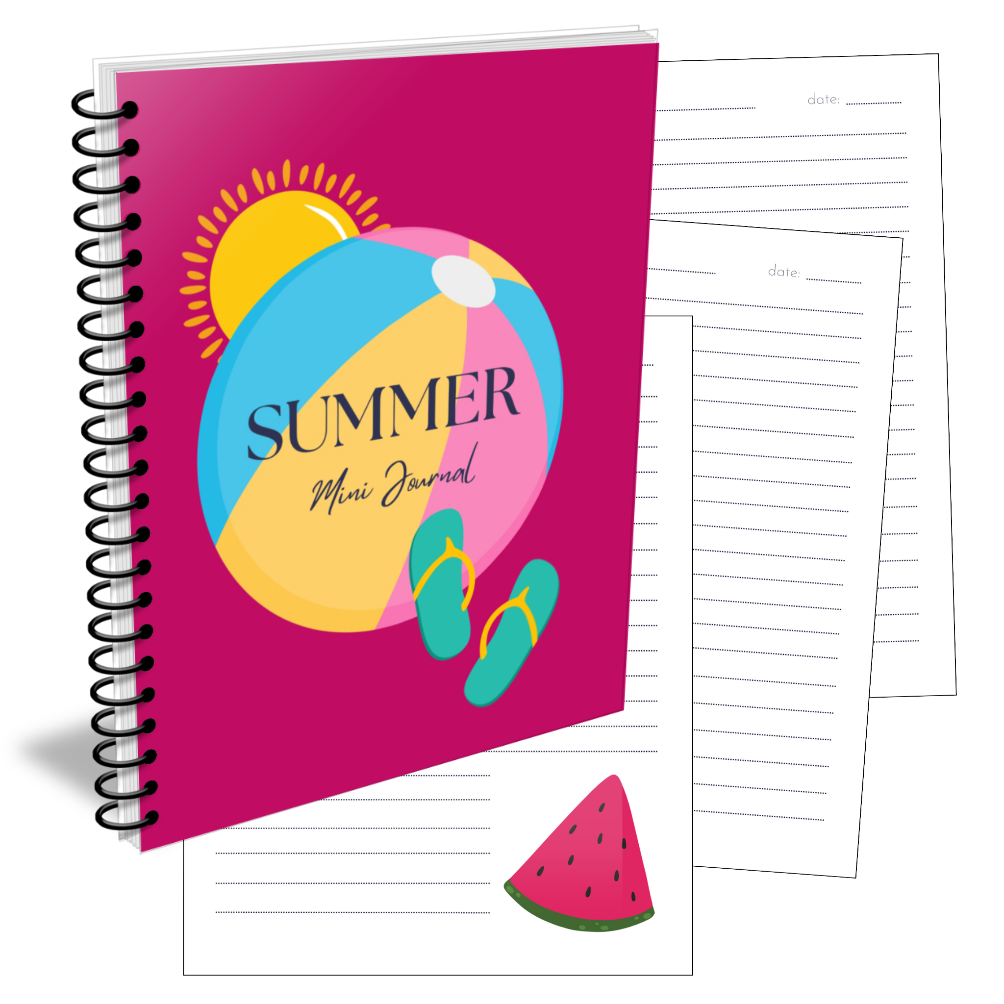 Summer Journal