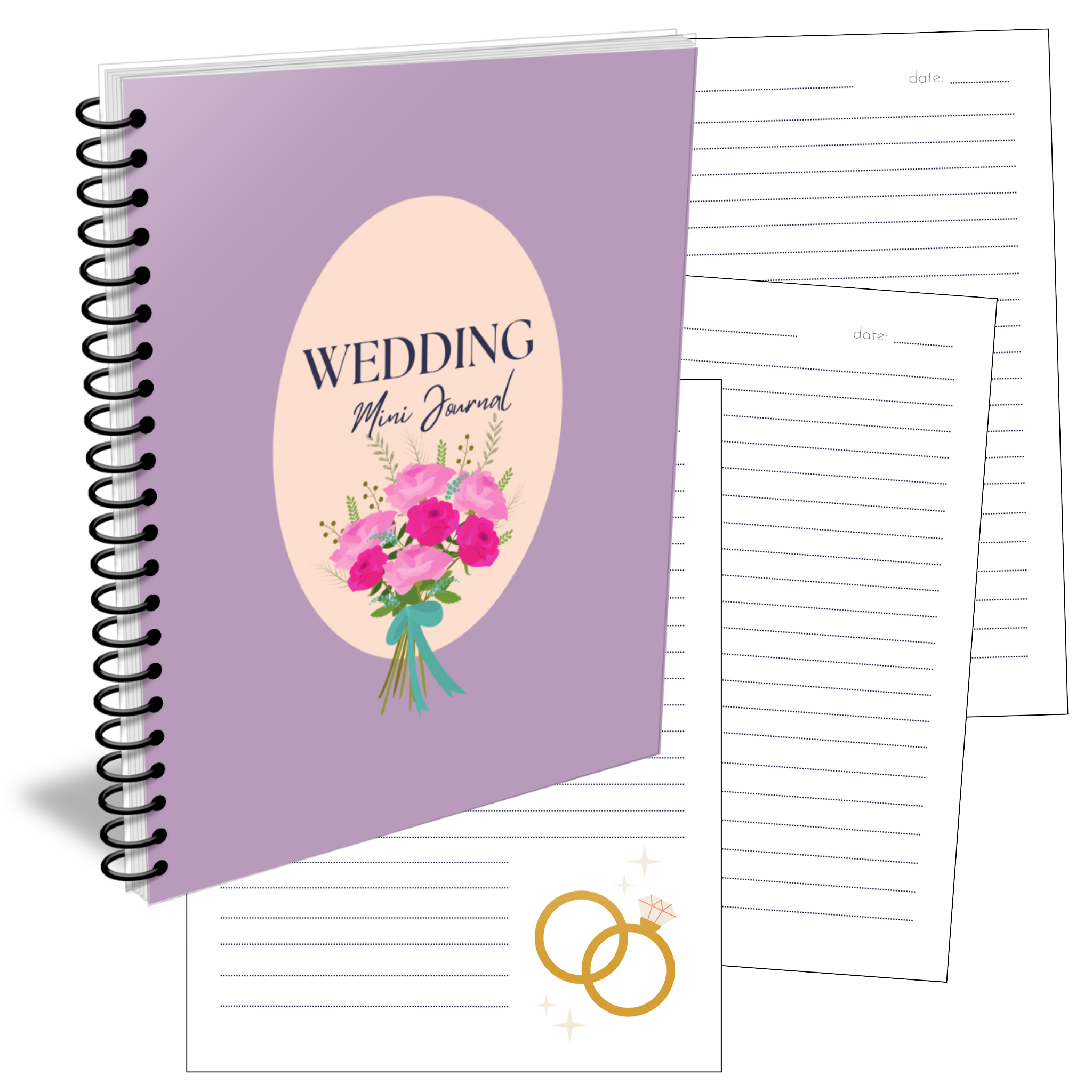 Wedding Journal