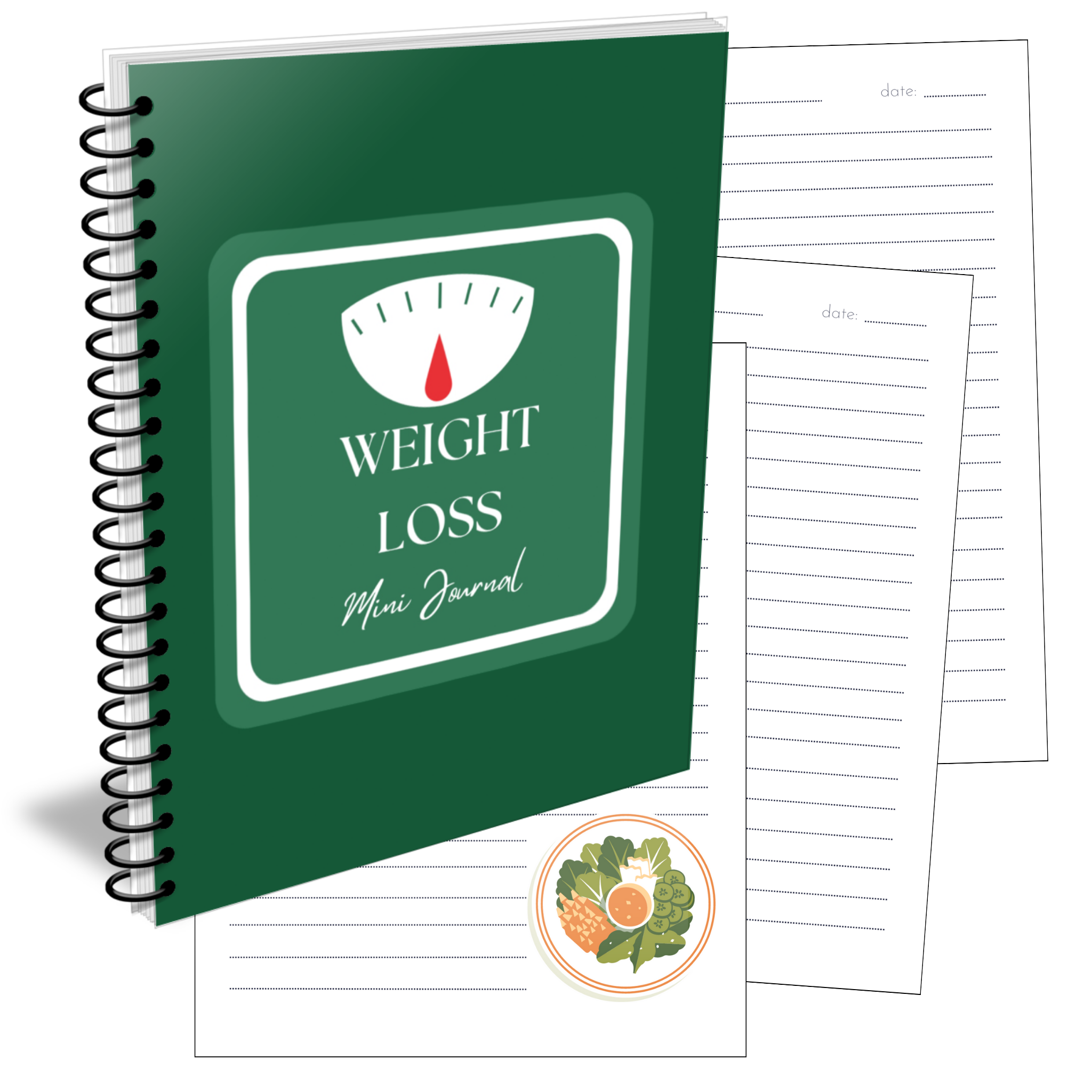 Weight Loss Journal