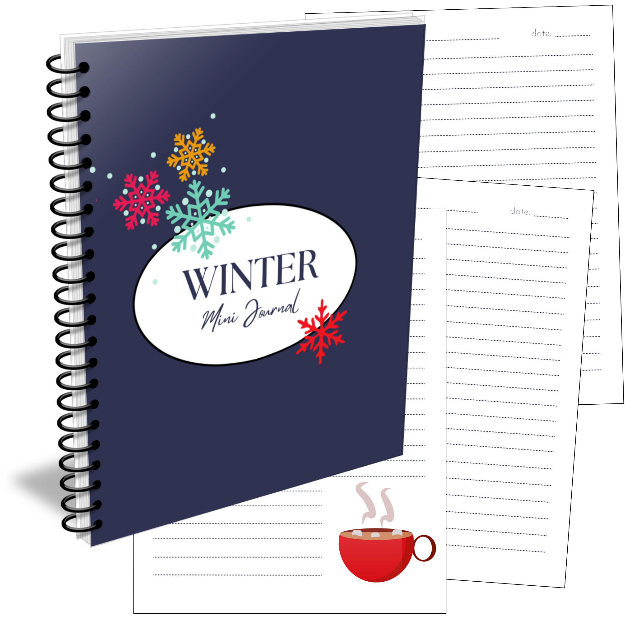 Winter Journal