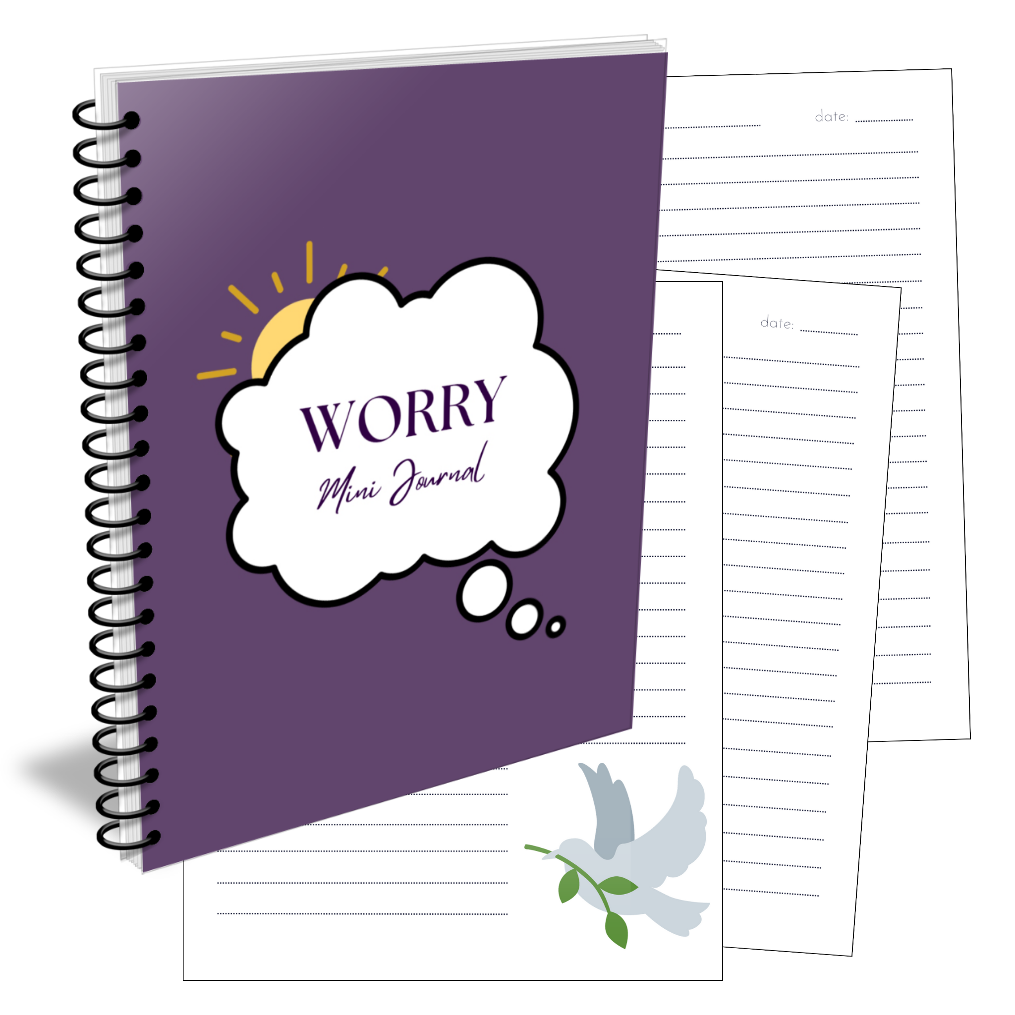 Worry Journal