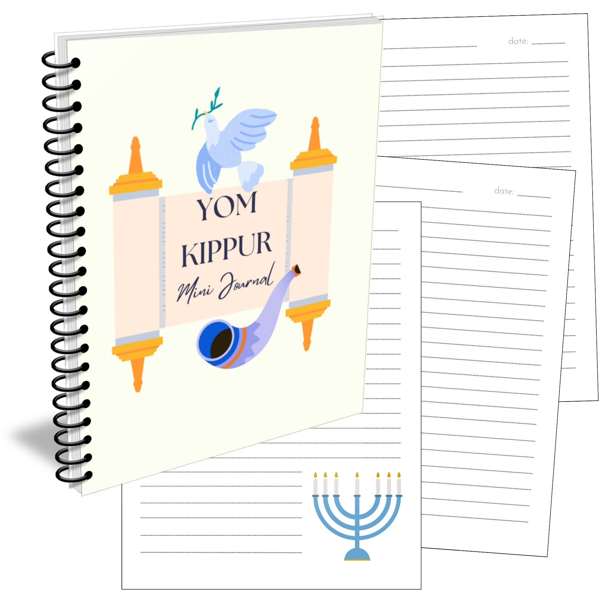 Yom Kippur Journal