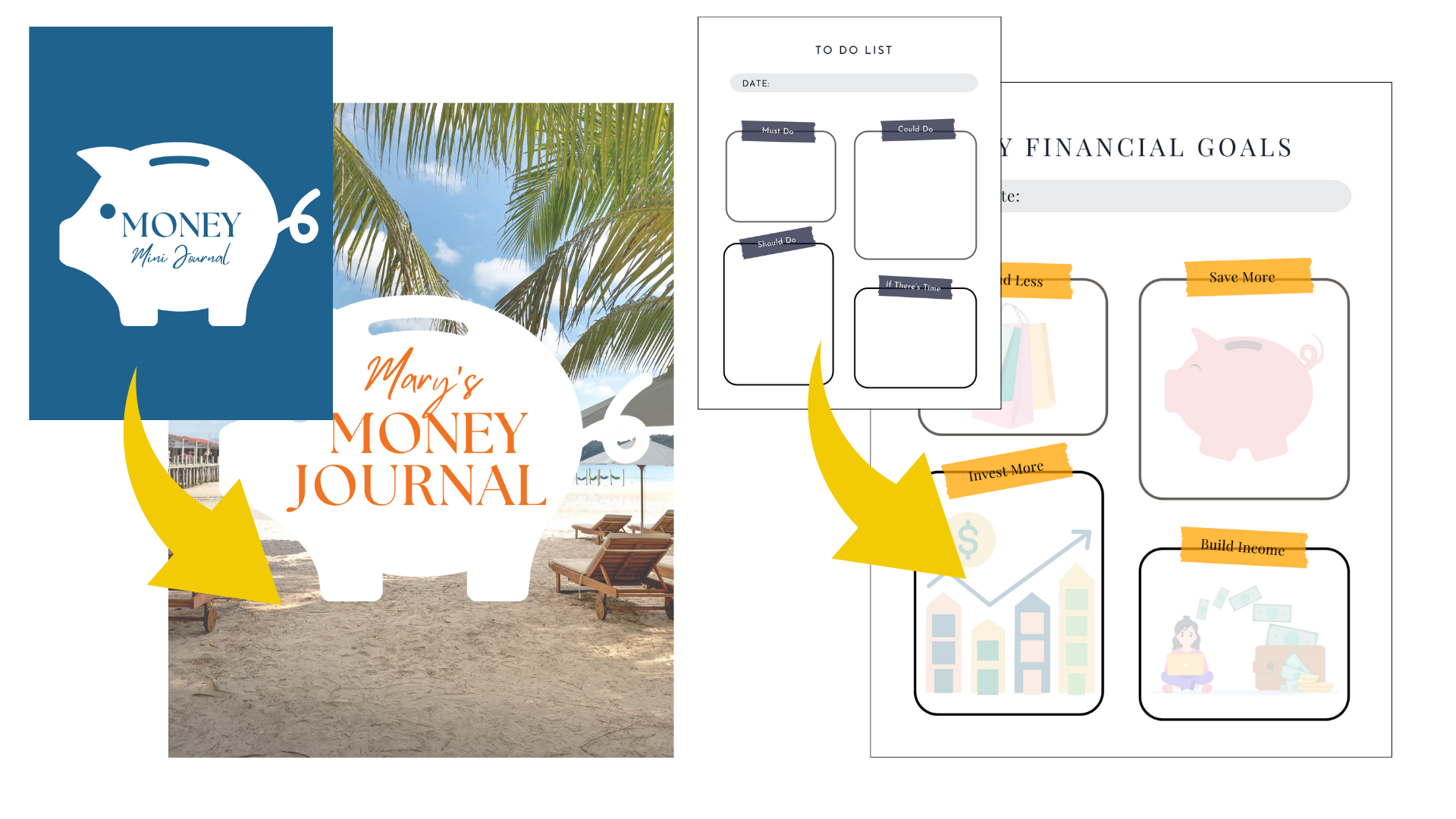 How to Customize Your Money Journal