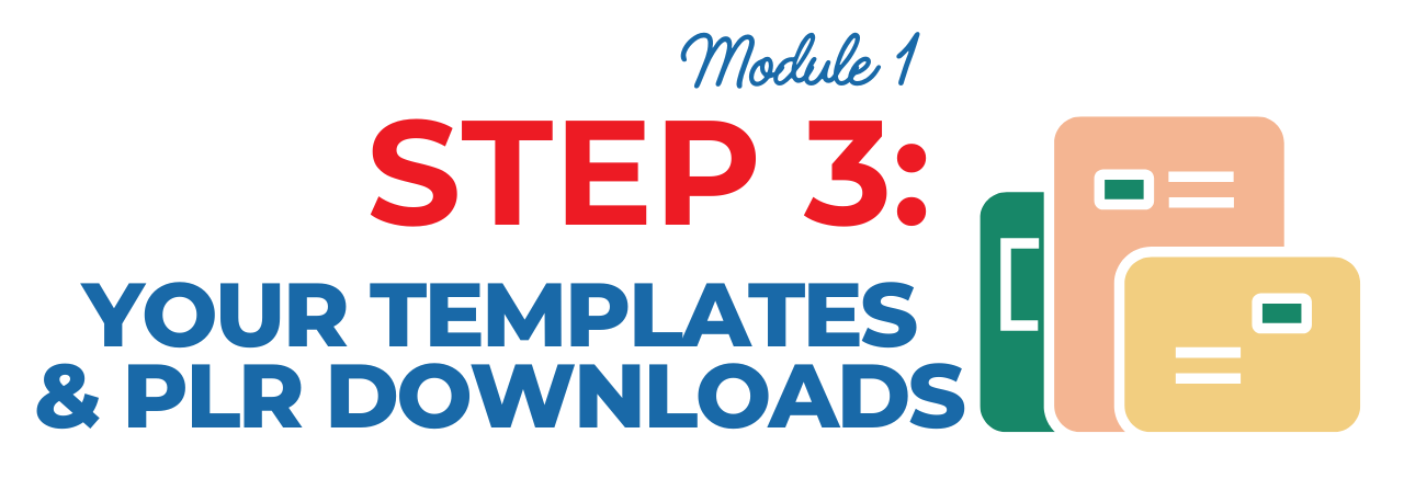 PLR and Template Downloads