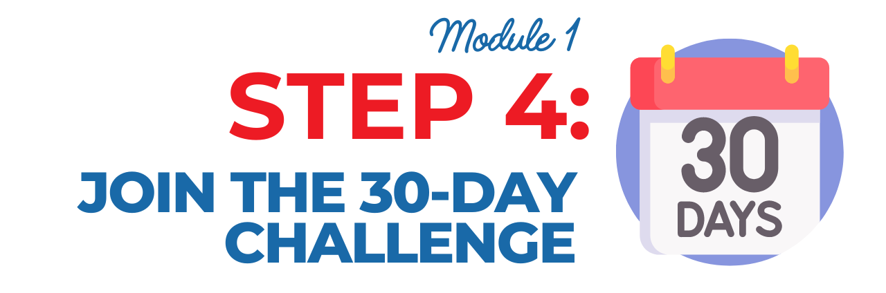 30-Day Journal Creator's Challenge