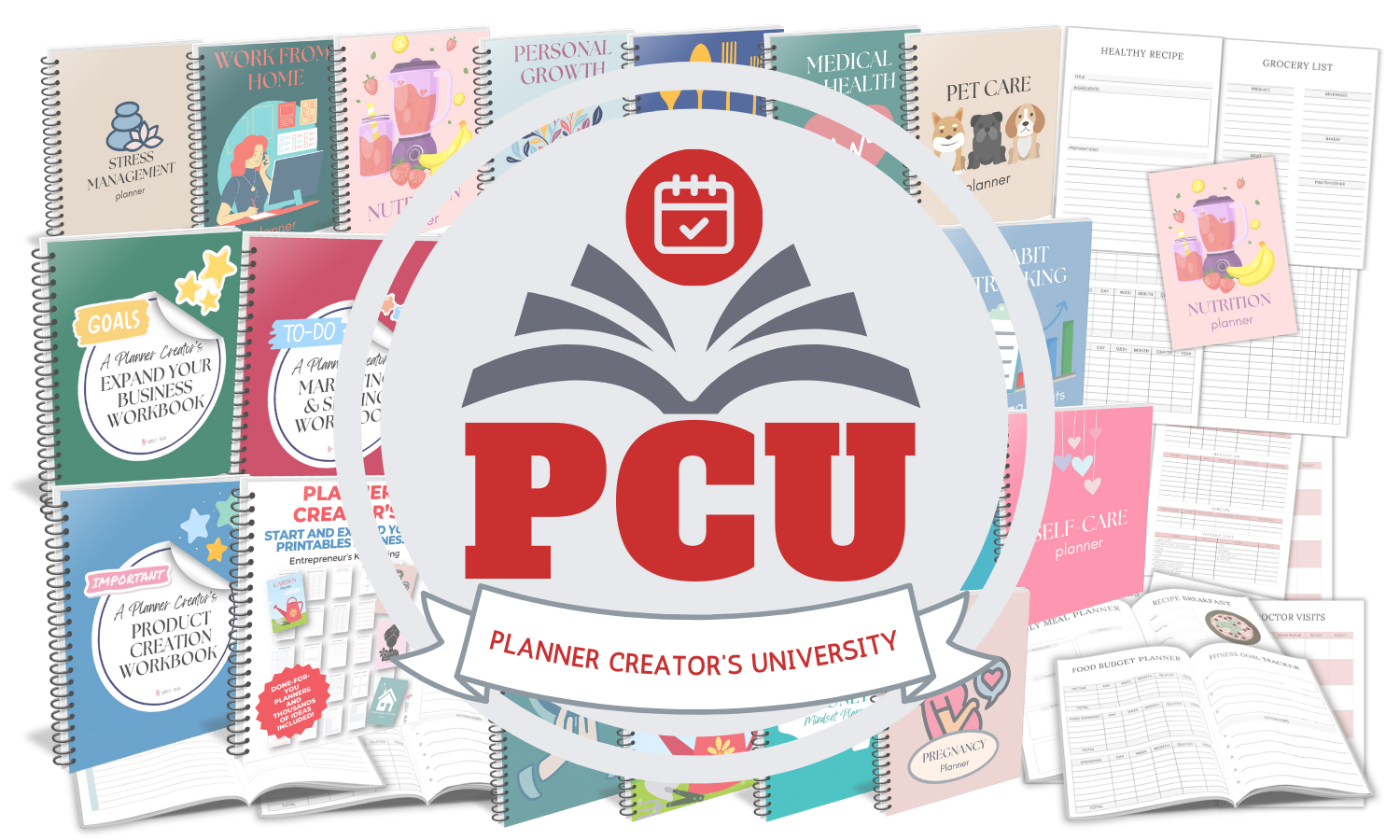 Planner Creator University