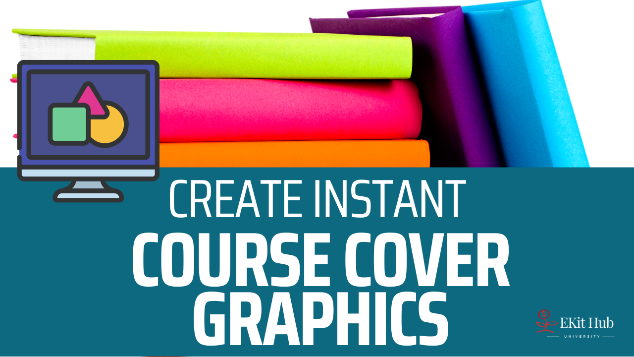 Use AI Create Course Cover Graphics