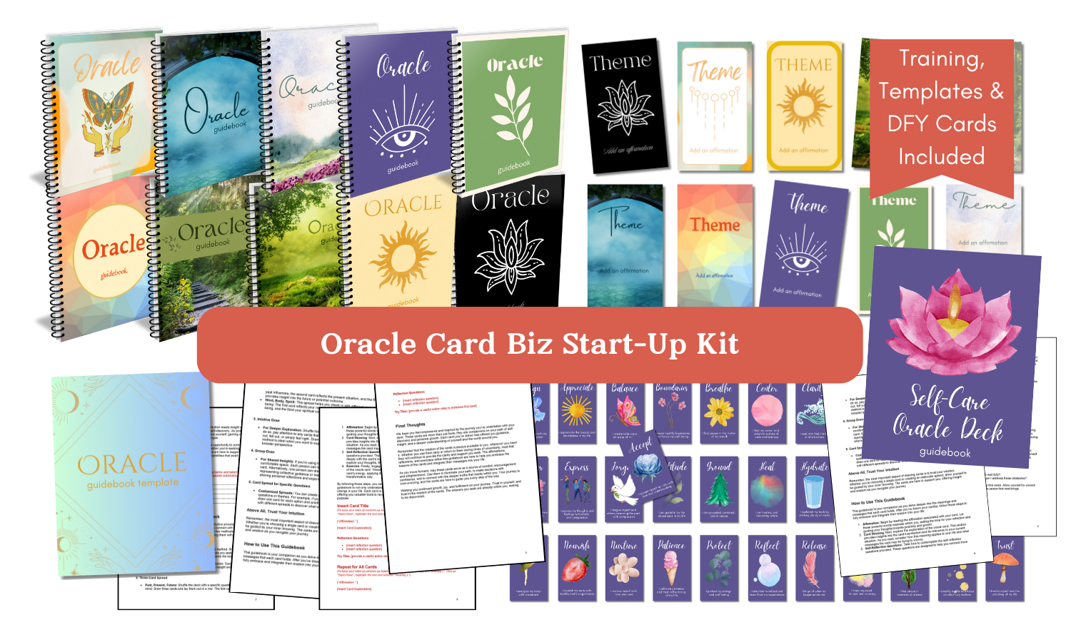 Oracle Business Start Up Kit