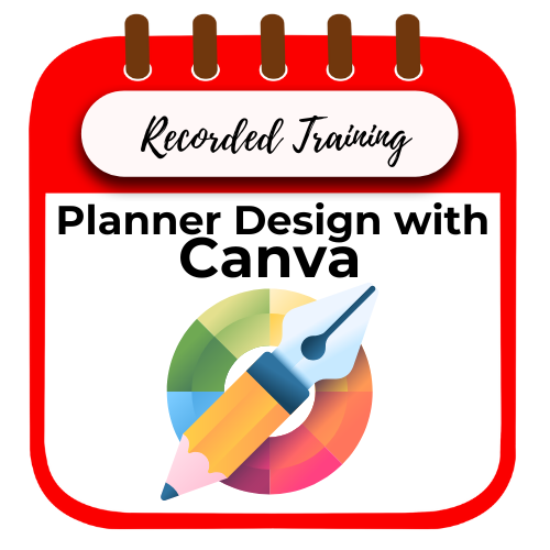 Planner Creation with Canva