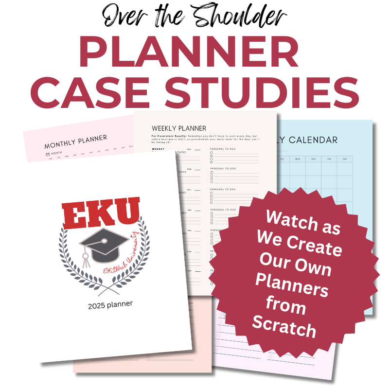 Planner Case Studies